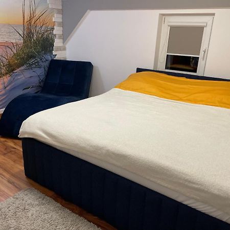 Apartament Przy Ulicy Zaruskiego Blisko Plazy Ustka Kültér fotó