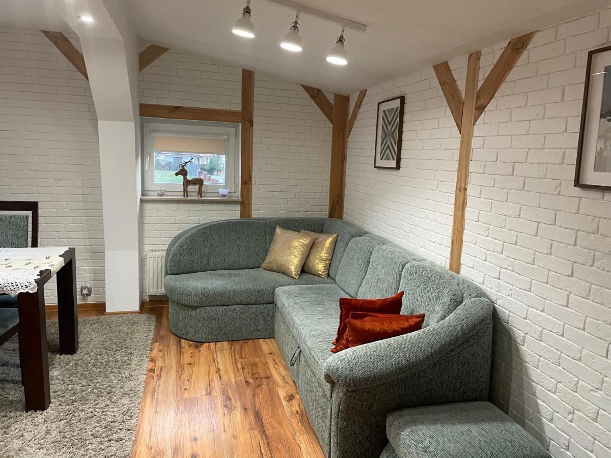 Apartament Przy Ulicy Zaruskiego Blisko Plazy Ustka Kültér fotó
