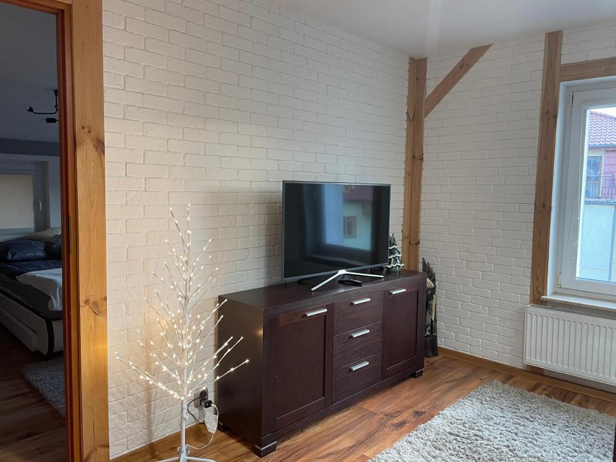 Apartament Przy Ulicy Zaruskiego Blisko Plazy Ustka Kültér fotó
