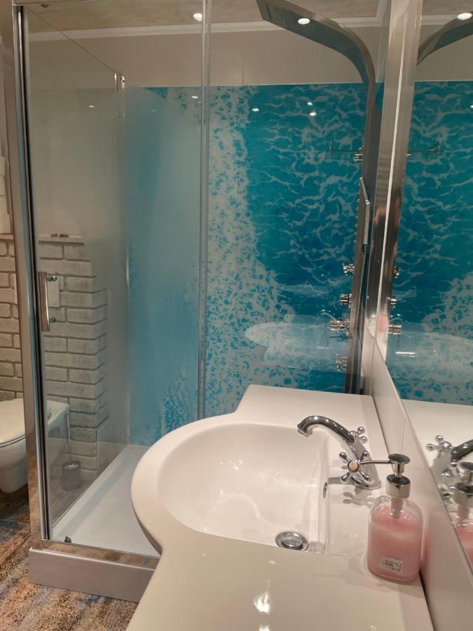 Apartament Przy Ulicy Zaruskiego Blisko Plazy Ustka Kültér fotó