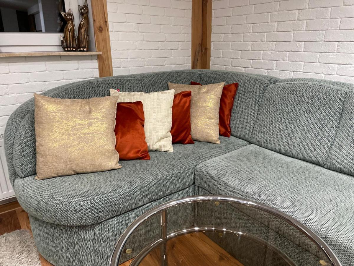Apartament Przy Ulicy Zaruskiego Blisko Plazy Ustka Kültér fotó